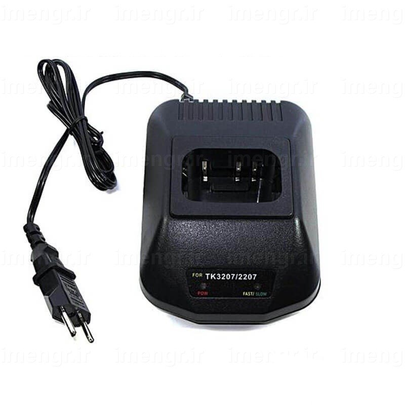 شارژر بیسیم کنوود مدل TK-3207 و TK-2207