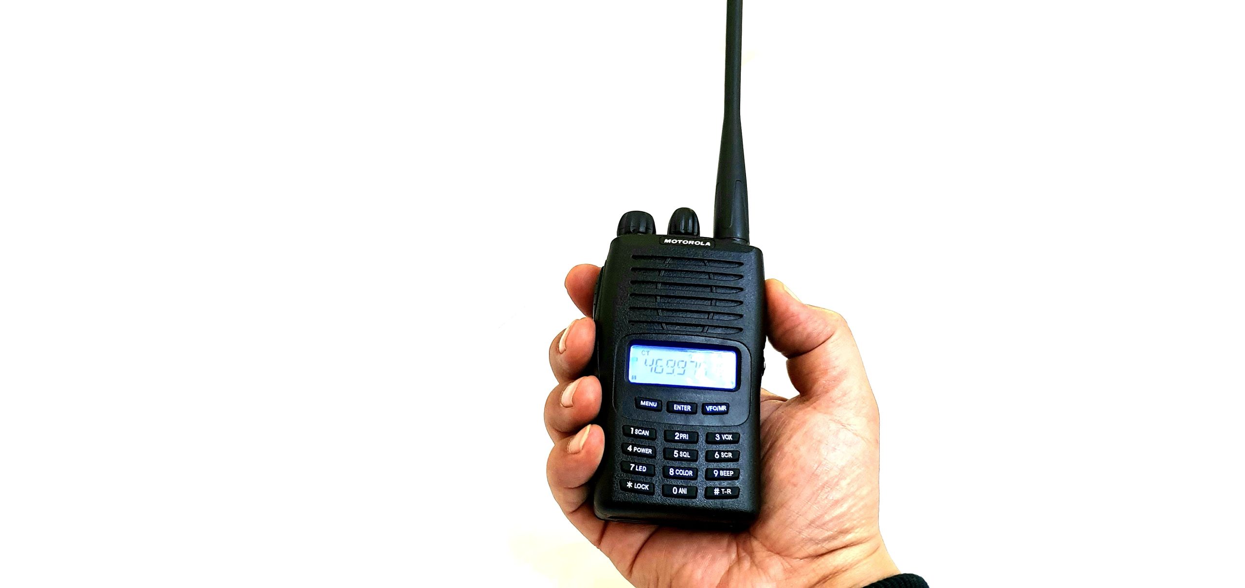 بیسیم واکی تاکی موتورولا مدل MT777